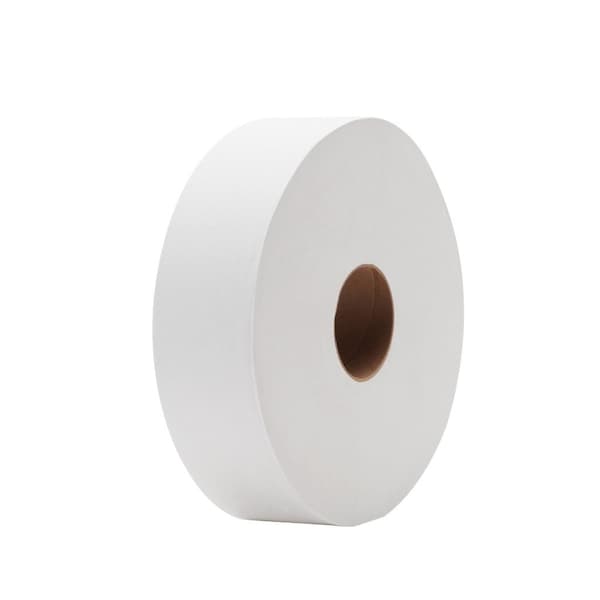 Resolute Green Heritage Pro Bath Tissue Jumbo Roll 12 in. 2Ply 2000